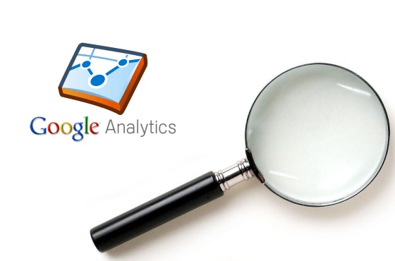 google analytics et contenu