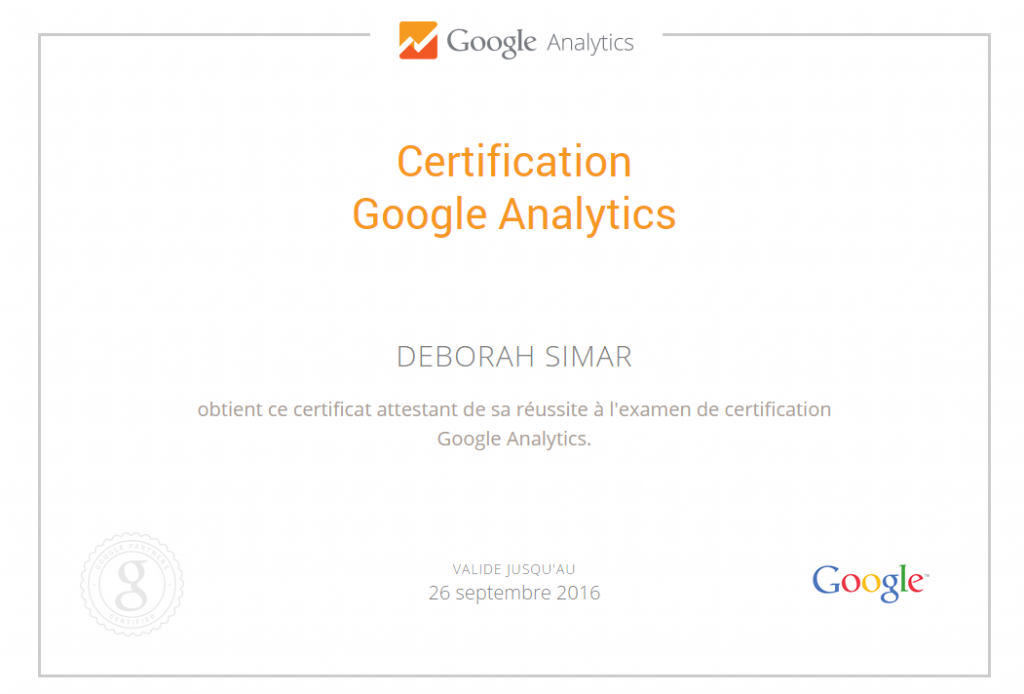 certification-google-analytics